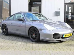 Grijs Gebruikt 2005 Porsche 996 Coupé | € 35.000