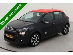 Zwart Gebruikt 2019 Citroën C3 Business Class Hatchback | € 11.900 (Eerlijke prijs)