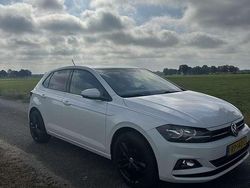 Wit Gebruikt 2018 VW Polo Comfortline Hatchback | € 11.000 (Iets duurder)