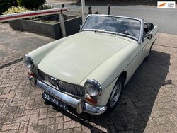 Wit Gebruikt 1970 MG Midget Cabriolet | € 12.950