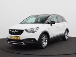 Wit Gebruikt 2019 Opel Crossland X Innovation SUV | € 15.450 (Eerlijke prijs)