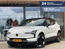 Wit Gebruikt 2024 Volvo EX30 Plus SUV | € 39.995 (Duur)