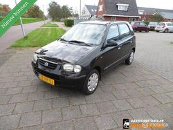 Zwart Gebruikt 2004 Suzuki Alto GLS Hatchback | € 1.999 (Eerlijke prijs)
