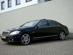 Zwart Gebruikt 2007 Mercedes S63 AMG AMG Sedan | € 32.950