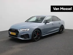 Grijs Gebruikt 2023 Audi A4 S-Line Sedan | € 38.900 (Eerlijke prijs)