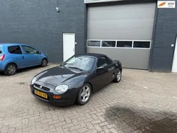 Zwart Gebruikt 1996 MG F Cabriolet | € 1.495 (Super prijs)