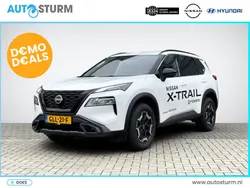 Wit Nieuw 2024 Nissan X-Trail SUV | € 50.749 (Duur)