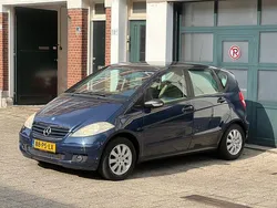 Blauw Gebruikt 2004 Mercedes A150 Classic MPV | € 1.350