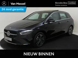 Zwart Gebruikt 2025 Mercedes B250e Business MPV | € 51.945