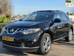 Zwart Gebruikt 2011 Nissan Murano SUV | € 8.250 (Eerlijke prijs)