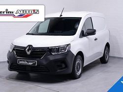 Wit Gebruikt 2022 Renault Kangoo Komfort Van | € 11.800 (Goede deal)