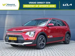 Rood metallic Gebruikt 2024 Kia Niro Comfort SUV | € 30.900 (Super prijs)