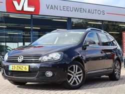 Zwart, metallic lak Gebruikt 2013 VW Golf VII Executive Stationwagen | € 4.748 (Eerlijke prijs)