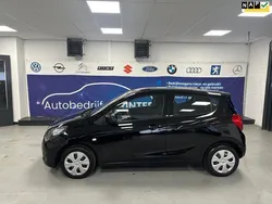 Zwart Gebruikt 2016 Opel Karl Edition Hatchback | € 6.999 (Eerlijke prijs)