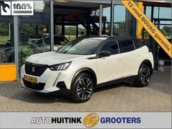 Wit Gebruikt 2022 Peugeot 2008 GT SUV | € 23.895 (Eerlijke prijs)