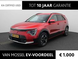 Rood Gebruikt 2024 Kia e-Niro Advance SUV | € 32.440 (Super prijs)