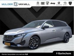 Grijs Gebruikt 2025 Peugeot 308 Allure Stationwagen | € 35.945 (Eerlijke prijs)