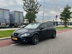 Zwart Gebruikt 2010 Seat Leon MPV | € 3.500 (Iets duurder)