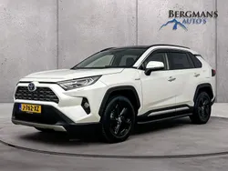 Wit Gebruikt 2020 Toyota RAV4 Executive SUV | € 35.400 (Eerlijke prijs)