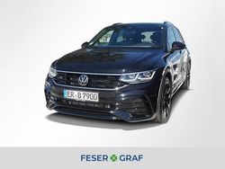 Zwart Gebruikt 2023 VW Tiguan R-line SUV | € 62.306