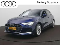 Blauw Gebruikt 2024 Audi A3 Sportback Advanced Hatchback | € 35.900 (Iets duurder)