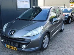 Grijs Gebruikt 2009 Peugeot 207 Outdoor Outdoor Stationwagen | € 2.450 (Eerlijke prijs)