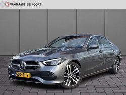 Grijs Gebruikt 2024 Mercedes C180 Luxury Sedan | € 45.650 (Iets duurder)