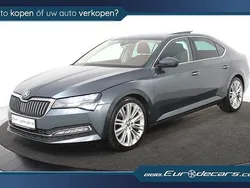 Grijs Gebruikt 2020 Skoda Superb Style Hatchback | € 23.500 (Iets duurder)