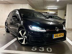 Zwart Gebruikt 2018 VW Golf VII GTI Hatchback | € 17.750 (Super prijs)