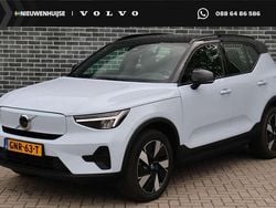 Blauw Gebruikt 2024 Volvo XC40 Plus SUV | € 41.399 (Goede deal)