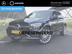 Zwart Gebruikt 2021 Mercedes GLC300e Business SUV | € 41.850 (Goede deal)