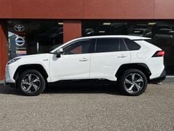 Wit Gebruikt 2021 Toyota RAV4 Style SUV | € 38.950 (Eerlijke prijs)