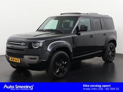 Zwart Nieuw 2025 Land Rover Defender Black Edition SUV | € 95.740 (Super prijs)
