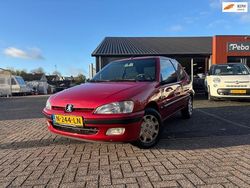 Rood Gebruikt 1998 Peugeot 106 Hatchback | € 1.995 (Eerlijke prijs)