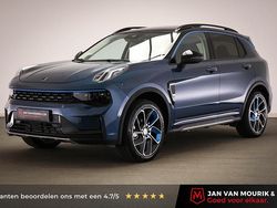 Blauw Gebruikt 2022 Lynk & Co 01 SUV | € 25.295 (Eerlijke prijs)