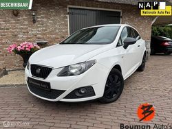 Wit Gebruikt 2012 Seat Ibiza SC Reference Hatchback | € 3.950 (Iets duurder)