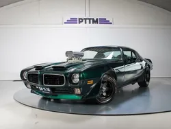 Groen Gebruikt 1975 Pontiac Firebird | € 84.750