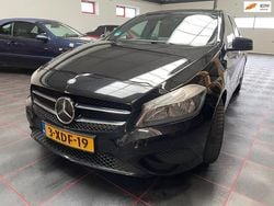 Zwart Gebruikt 2013 Mercedes A180 Ambition Hatchback | € 9.950 (Goede deal)