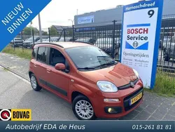 Rood Gebruikt 2013 Fiat Panda Lounge Hatchback | € 7.900 (Eerlijke prijs)