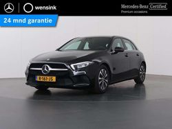 Zwart Gebruikt 2021 Mercedes A180 Business Hatchback | € 25.850 (Goede deal)