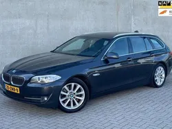 Grijs Gebruikt 2013 BMW 525 Stationwagen | € 7.790 (Eerlijke prijs)