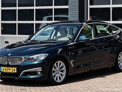 Blauw, metallic lak Gebruikt 2013 BMW 320 Gran Turismo Hatchback | € 17.950 (Eerlijke prijs)