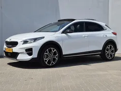 Wit Gebruikt 2021 Kia XCeed SUV | € 24.980 (Duur)