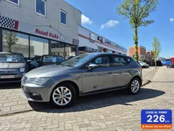 Grijs Gebruikt 2017 Seat Leon Business Hatchback | € 13.950 (Eerlijke prijs)