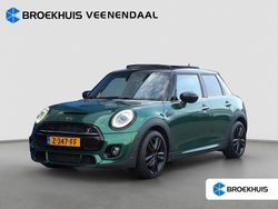 Groen Gebruikt 2020 Mini Cooper S Hatchback | € 29.885 (Eerlijke prijs)