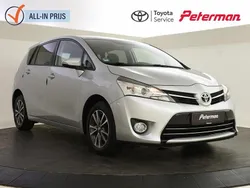 Grijs Gebruikt 2014 Toyota Verso MPV | € 15.899 (Eerlijke prijs)