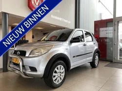Grijs, metallic lak Gebruikt 2009 Daihatsu Terios SUV | € 8.950 (Eerlijke prijs)