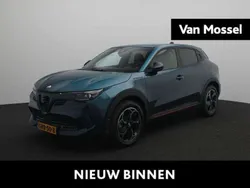 Blauw Nieuw 2025 Alfa Romeo Junior Edizione Speciale SUV | € 34.900 (Super prijs)