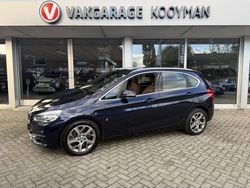 Blauw Gebruikt 2017 BMW 225 Active Tourer MPV | € 12.950 (Eerlijke prijs)