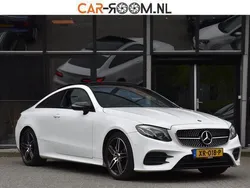 Wit Gebruikt 2017 Mercedes 200 AMG Coupé | € 28.450 (Eerlijke prijs)